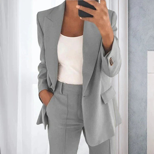 Sophia - Stilvoller Damen-Blazer mit klassischem Schnitt