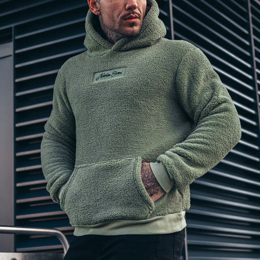 Michael – Komfortabler Outdoor-Hoodie Für Kühle Tage