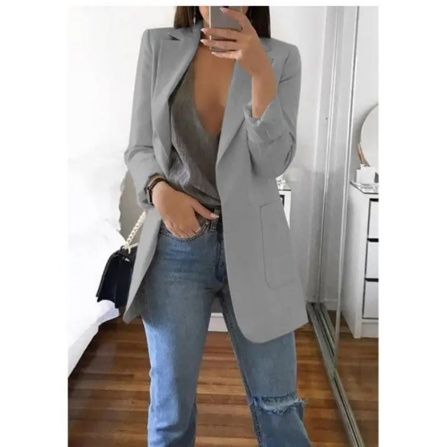 Sophie - Moderner Blazer mit Schmaler Passform