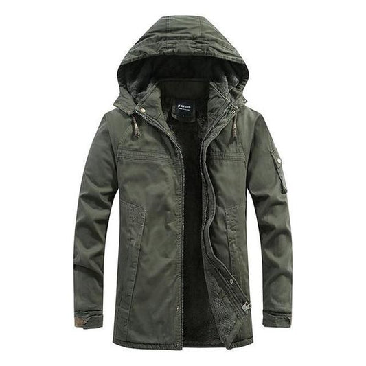 Paul – Warme Winterjacke Für Herren