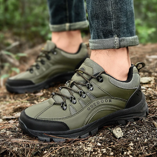 Sam – Robuste Wanderschuhe Für Outdoor-Abenteuer